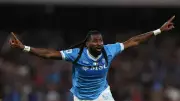 Beşiktaş, Napoli'nin Yıldızı Frank Zambo Anguissa İçin Harekete Geçti