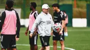 Beşiktaş, Rizespor maçı hazırlıklarını sürdürdü