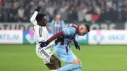 Beşiktaş - Trabzonspor derbisi için 11'ler belli oldu