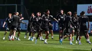 Beşiktaş, Trabzonspor Maçı Hazırlıklarına Başladı