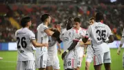 Beşiktaş Türkiye Kupası Yarı Finalinde Konyaspor'u Ağırlıyor