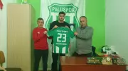 Beşiktaşlı Mustafa Hekimoğlu, memleketi Palu'da gençlerle buluştu