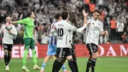 Beşiktaş'ın en istikrarlı ismi Orkun Kökçü