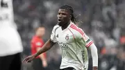 Beşiktaş'ta El Bilal Toure'den veda paylaşımı!