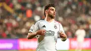 Beşiktaş'ta Jota Silva'dan Türkiye Kupası Vurgusu: Hedefimiz Final