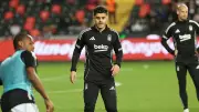 Beşiktaş'ta Rashica'nın Sakatlığı Belli Oldu: Kemik Ödemi