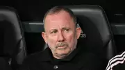 Beşiktaş'ta Sergen Yalçın ile Yollar Ayrıldı