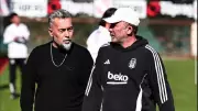 Beşiktaş'ta Serkan Reçber ile Yollar Ayrıldı