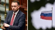 Belçika'dan Rusya'nın Kiev Çağrısına Sert Tepki
