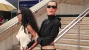Bella Hadid Cannes'da en yakın arkadaşıyla el ele neşeli anlar yaşadı