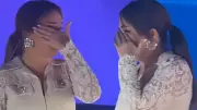 Bengü Mersin Konserinde Duygusal Anlar Yaşadı Gözyaşlarına Hakim Olamadı