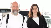 Bergüzar Korel ve Halit Ergenç Kurban Bayramı'nı Londra'da Geçirecek