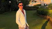Berke Özer'e Sevgilisinden Romantik Doğum Günü Kutlaması