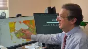 BEUN'dan Türkiye'nin dinamik heyelan risk haritası