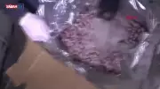 Beykoz ve Pendik'te uyuşturucu operasyonu: 756 kg pregabalin ele geçirildi