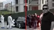Beylikdüzü'nde Araç İçinde İnfaz: Başından Vurulmuş Halde Bulundu