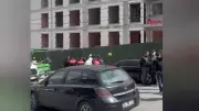 Beylikdüzü'nde otomobilinde başından vurulmuş halde bulunan adamın ölümü şüpheli