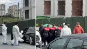 Beylikdüzü'nde park halindeki otomobilde vurulmuş halde bulunan adam ölü bulundu