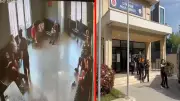 Beylikdüzü'ndeki bakımevinde dehşet: 2 hastayı darbedip yüzüne tüküren çalışan tutuklandı