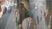 Beyoğlu'nda cansız mankeni soyup kıyafetleri çalan kadın aylar sonra aynı mağazaya döndü