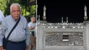 Beytullah'ta Hüzünlü Veda: Kozanlı Bekir Amca Hac İbadetini Tamamladı, Kutsal Topraklarda Son Nefesini Verdi