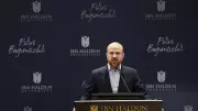 Bilal Erdoğan, İbn Haldun Üniversitesi'ndeki International Day etkinliğinde gençleri Etnospor'a davet etti