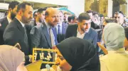 Bilal Erdoğan: Gönül coğrafyamız müreffeh olmalı