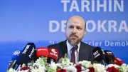 Bilal Erdoğan Malezya'da Eğitim ve Stratejik Temaslarda Bulundu