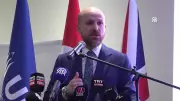 Bilal Erdoğan: Medeniyet nöbetini Müslümanlar devralabilir