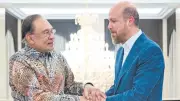 Bilal Erdoğan: Türkiye ve Malezya Direniş Ortağıdır