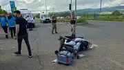 Bingöl'de 3 ayrı trafik kazası: 6 kişi yaralandı