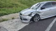 Bingöl'de İki Aracın Çarpıştığı Kazada 9 Kişi Yaralandı