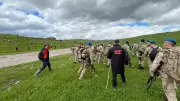 Bingöl'de Parkinson hastası emekli öğretmen 3 gündür kayıp
