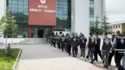 Bitlis merkezli 6 ilde yasa dışı bahis operasyonu: 15 tutuklama