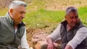 Bülent Polat Çanakkale'de Köy Hayatına Başladı