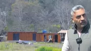 Bülent Polat İstanbul'u Terk Edip Elektriksiz Köy Hayatına Başladı