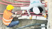 Bölgede enerjiye 100 milyar TL yatırım: Terörsüz Türkiye süreci meyve veriyor