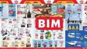 BİM Aktüel Kataloğu 12-13-15 Mayıs 2026: İndirimli Ürünler ve Fırsatlar