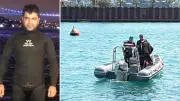 Boğaz'da Tüple Dalış Yapan Cemil Salman Midye Toplarken Hayatını Kaybetti