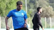 Bodrum FK, Çorum FK maçı hazırlıklarını sürdürüyor
