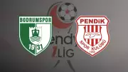 Bodrum FK - Pendikspor Play-Off Maçı Saat 20.00'de TRT Avaz'da Canlı