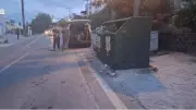 Bodrum'da çevreyi kirleten 2 kişiye 25 bin lira ceza