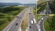 Bolu'da bayram dönüşü ağır araç geçiş yasağı başlıyor