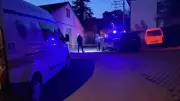 Bolu'da boşanma aşamasındaki eşinin evine ateş açan koca aranıyor