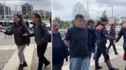 Bolu'da gençleri silahla yaralayan 3 şüpheli adliyede