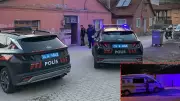 Bolu'da nafaka krizi: Eşinin evini kurşun yağmuruna tuttu, kaçarken yakalandı