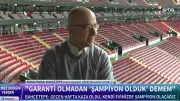 Bora İsmail Bahçetepe: 4 Yıllık Şampiyonluk Rekorunu Kırmak İstiyoruz