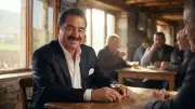 İbrahim Tatlıses'ten yapay zeka destekli klip! Harput türküsüne modern yorum