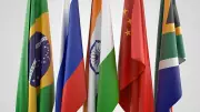 BRICS Dışişleri Bakanları Yeni Delhi'de Buluştu, Çin'den Katılım Yok