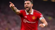 Bruno Fernandes Premier Lig'de Yılın Futbolcusu Seçildi